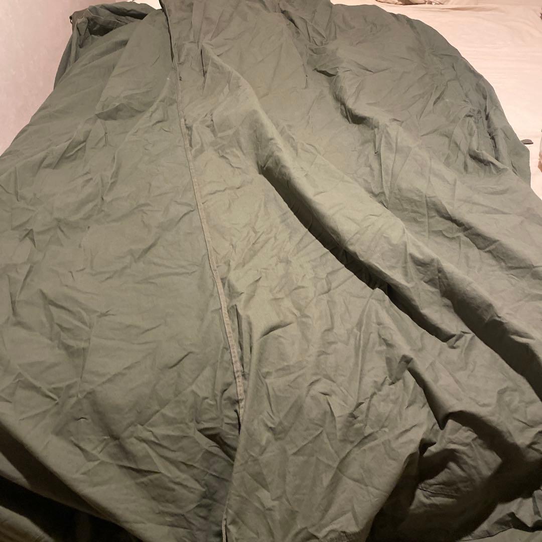 F1テント フランス軍　コットンテント