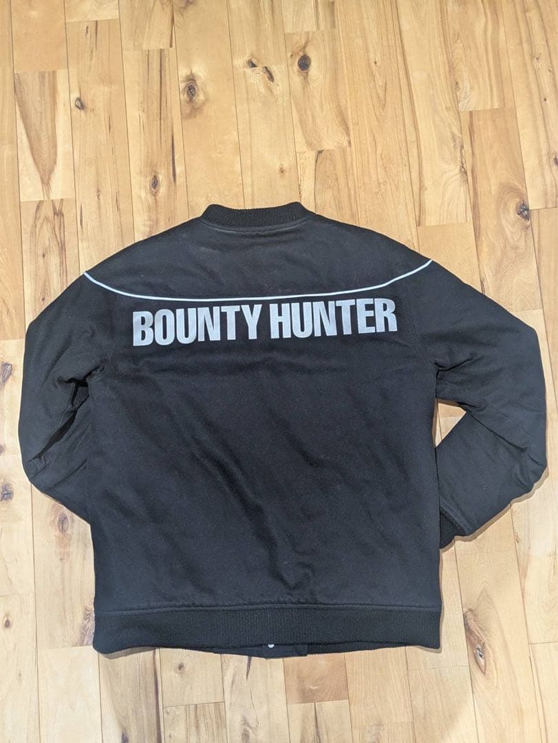 Bounty Hunter ブラック ジャンパー