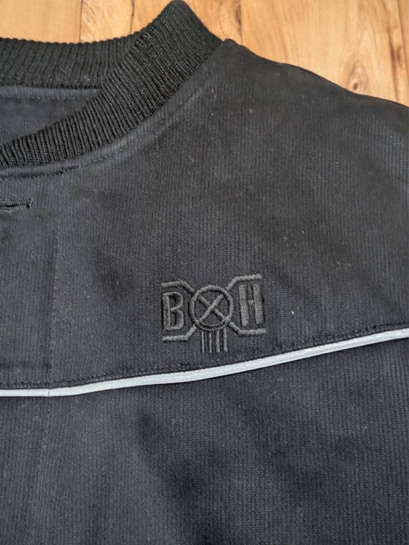 Bounty Hunter ブラック ジャンパー