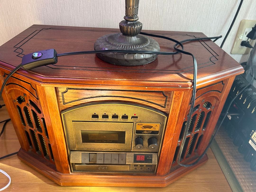 アンティークアルチプレーヤー