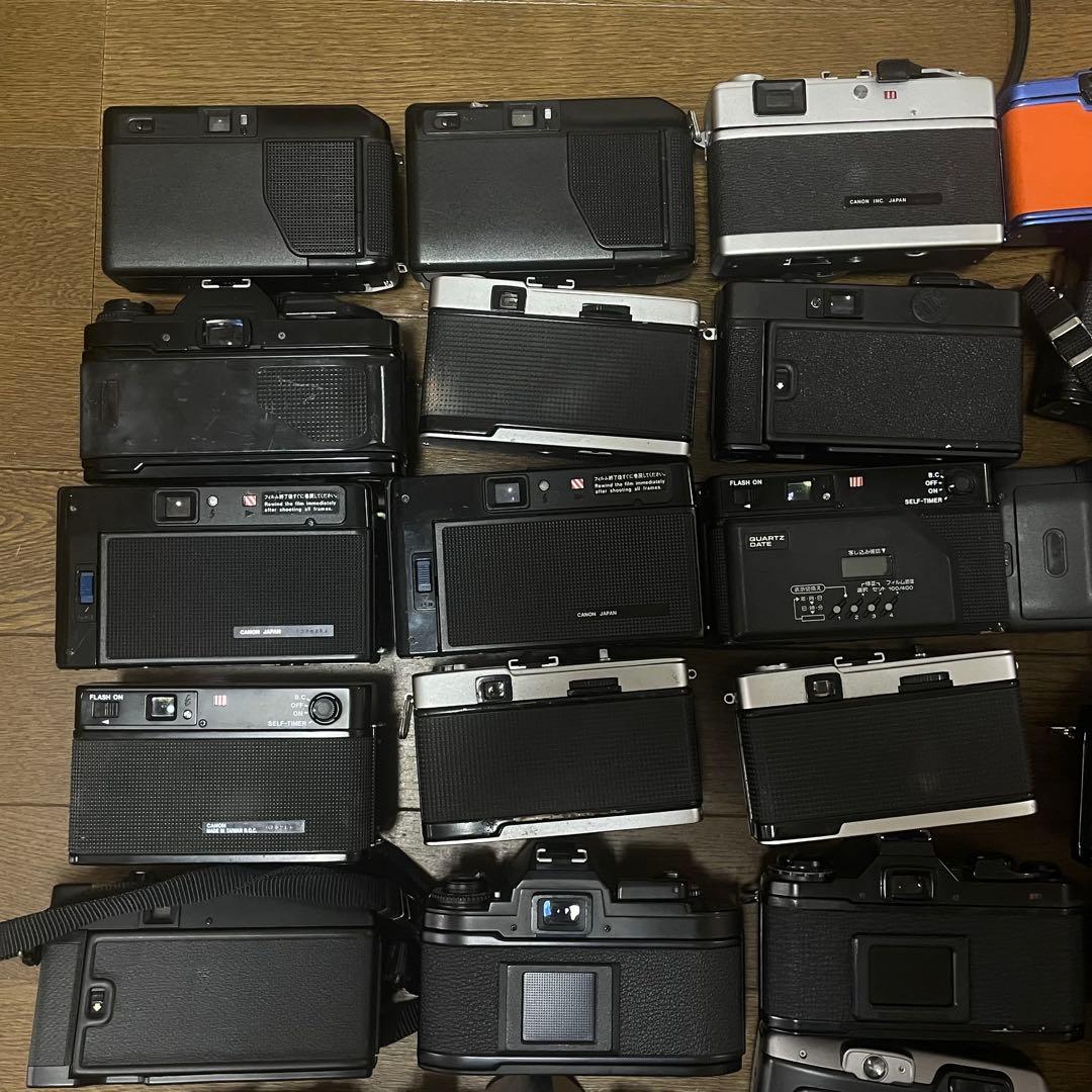 カメラまとめ売り ジャンク