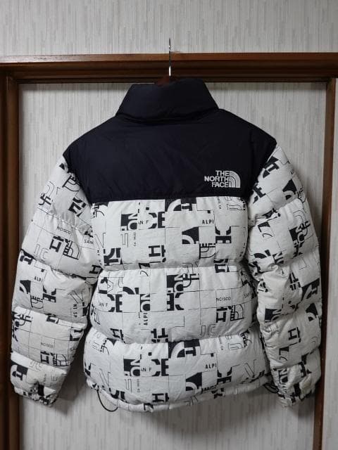 涙*て様 ノースフェイス THE NORTH FACE ダウンジャケット S