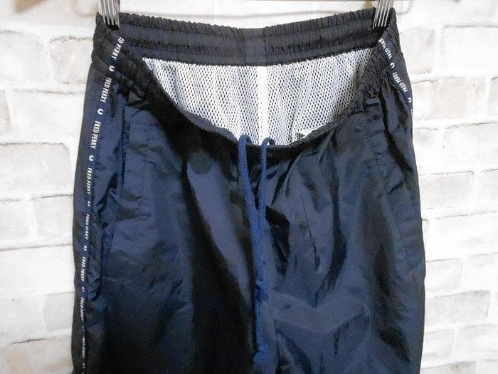 フレッドペリー 裏メッシュ ウィンドブレーカー セットアップ ジャケット パンツ