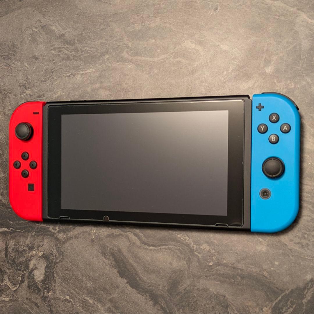 Nintendo Switch 本体 バッテリー強化版 2021年製