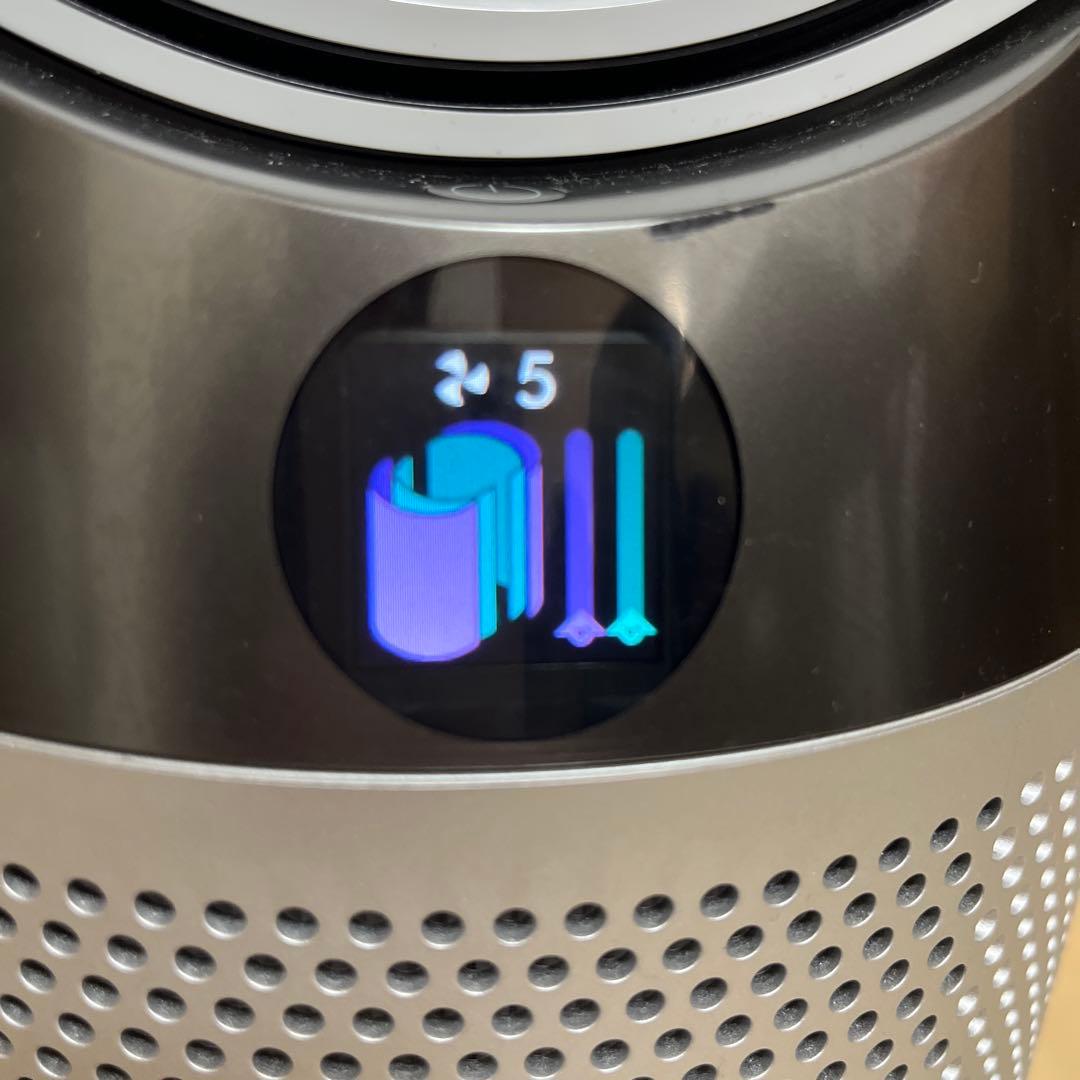 ダイソン dyson pure hot+cool HP04温風 涼風 空気清浄付