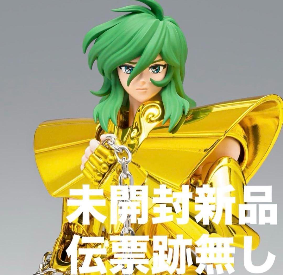 聖闘士聖衣神話EX バルゴ瞬 -黄金聖衣の継承者-