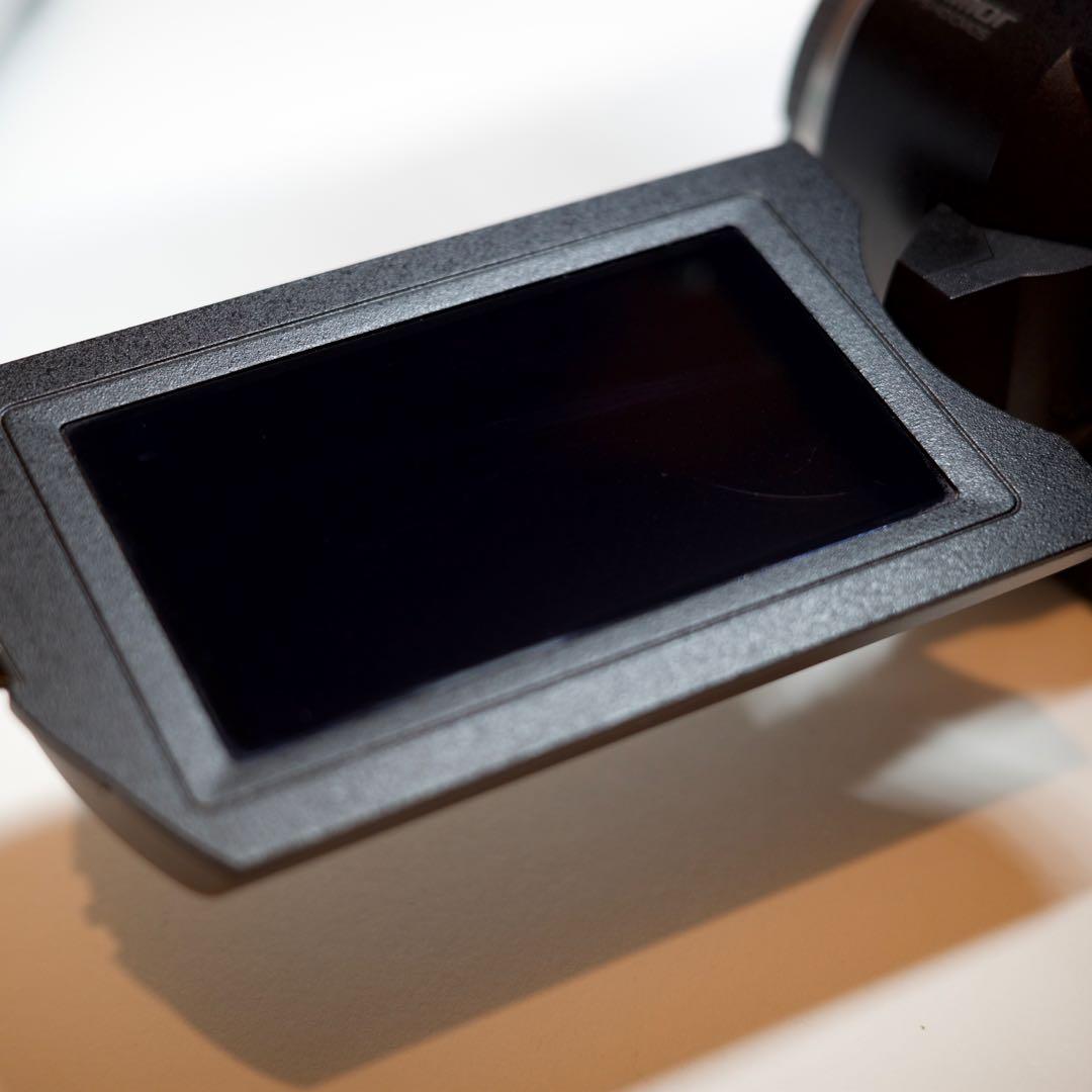 SONY ハイビジョンカメラ NEX-VG20 ボディ