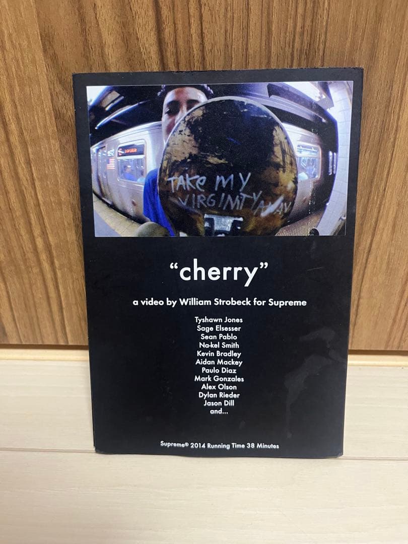 supreme DVD LOOK BOOK magazine 他