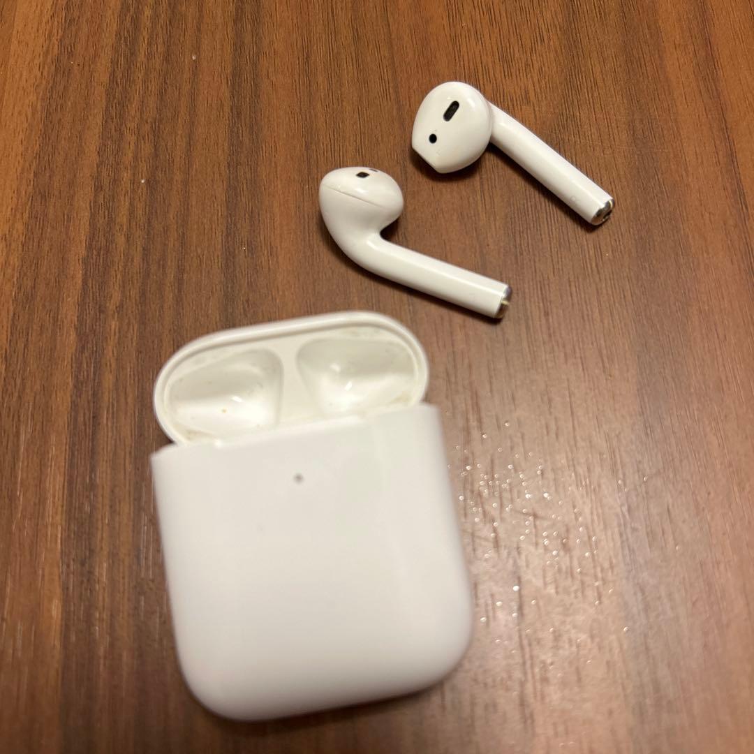 AirPods2 第二世代 ※訳アリ