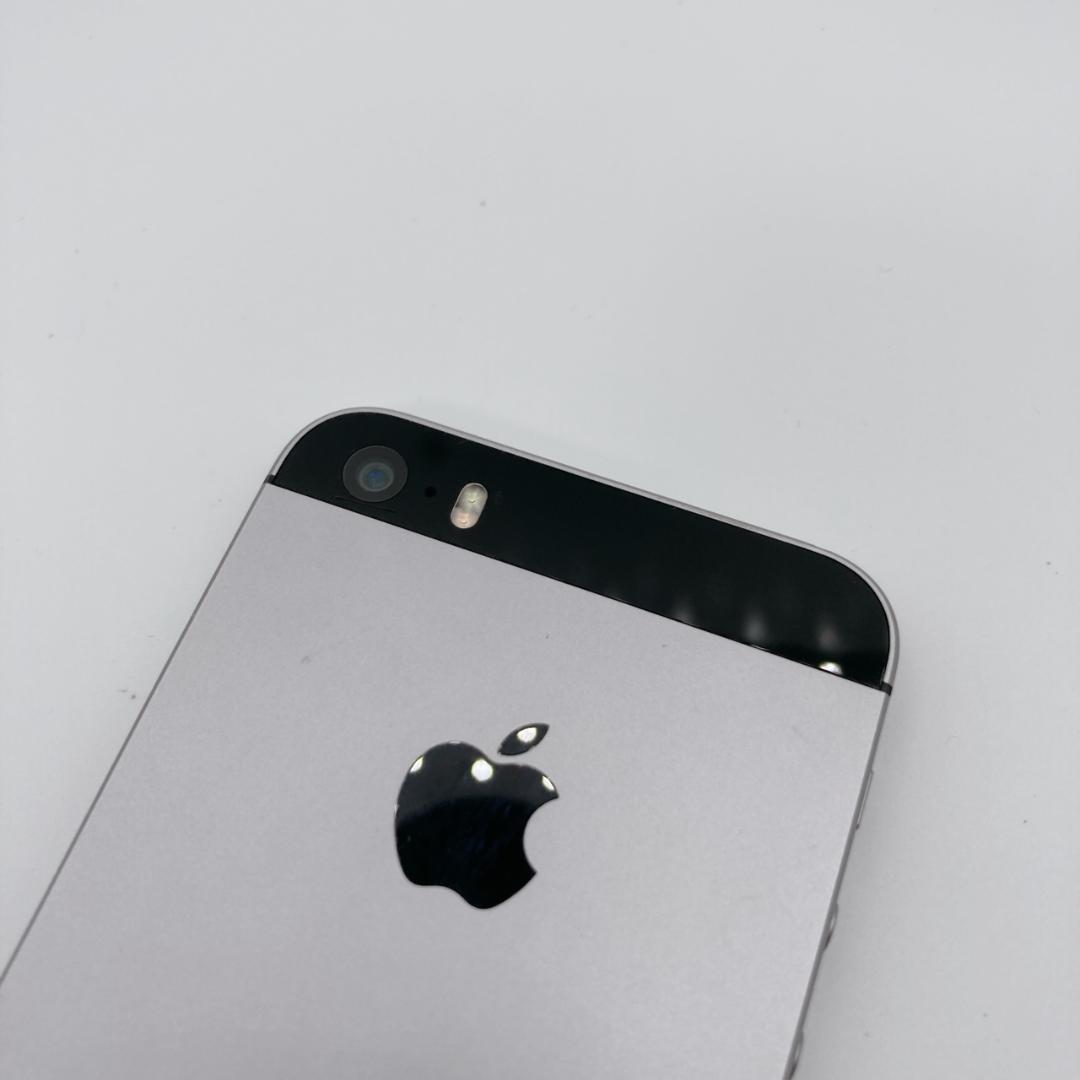 【美品】iPhone SE 64GB SIMフリー NLM623J/A 85%