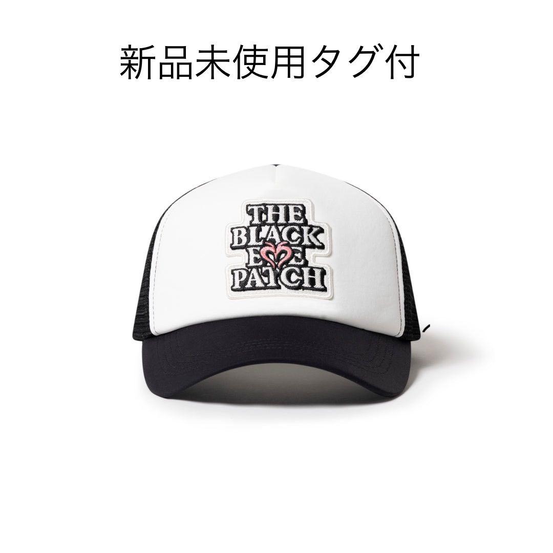 Black Eye Patch×moussy メッシュキャップ