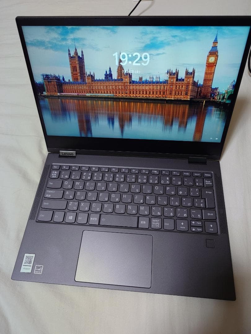 希少Lenovo YOGA C630　ARM Windows 11