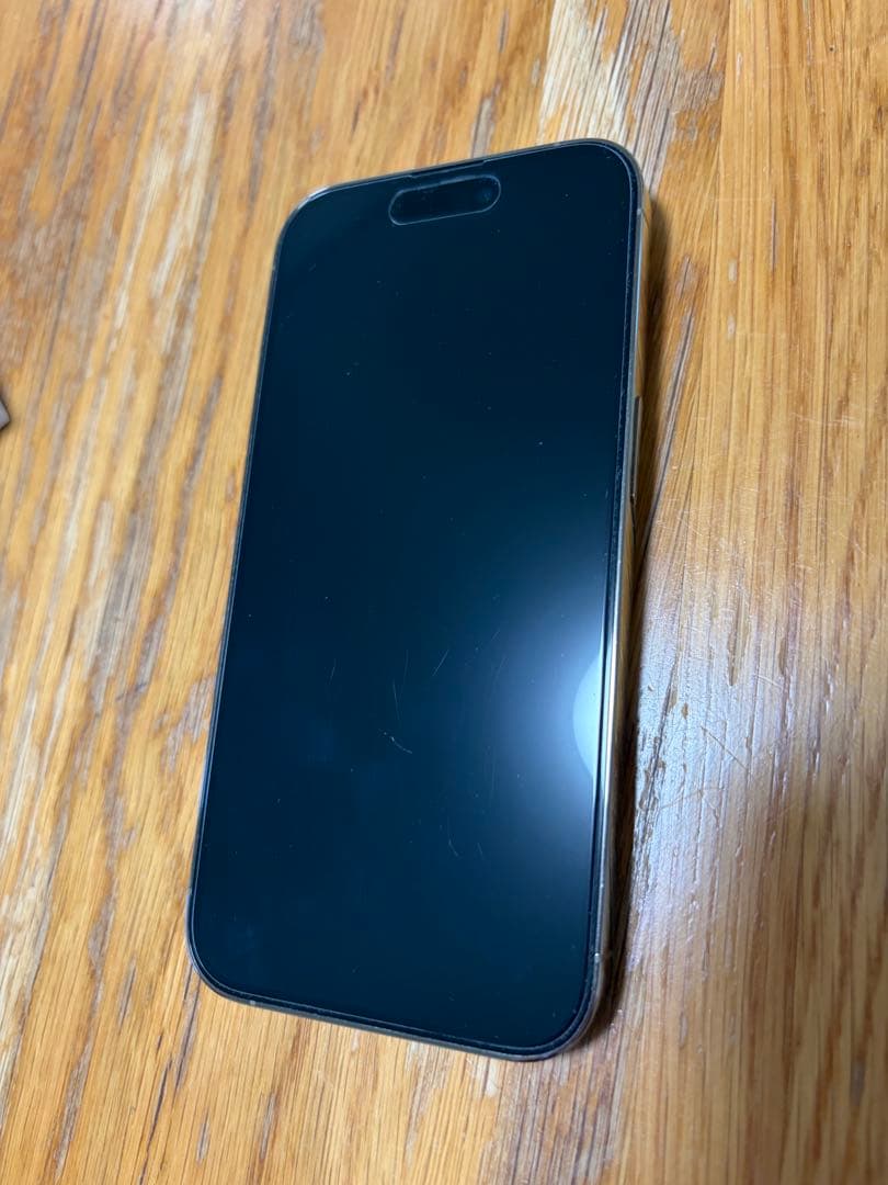 Apple iPhone 14 Pro ゴールド 256GB