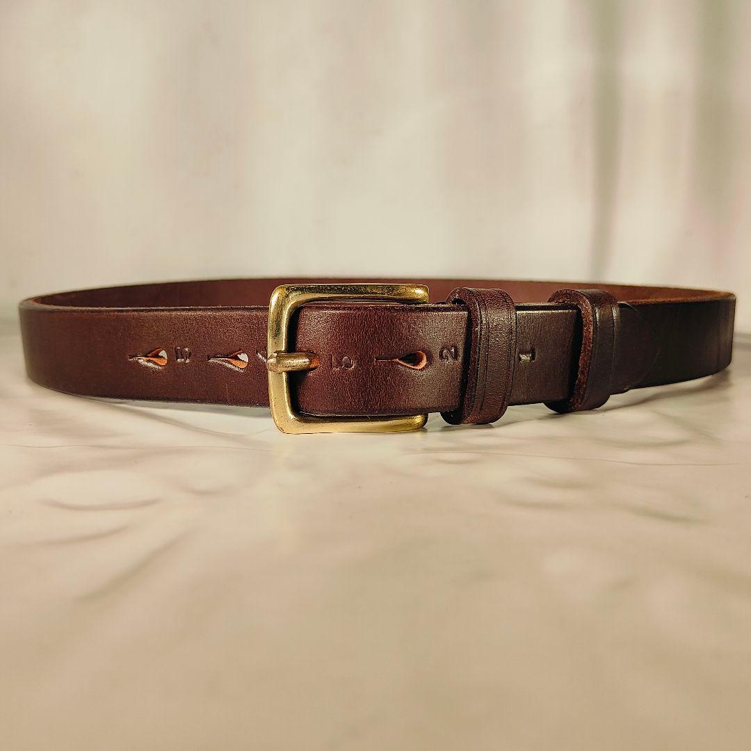 K　　　　　　　　　　　　　　　　【極厚革英国製】ジャベツクリフ