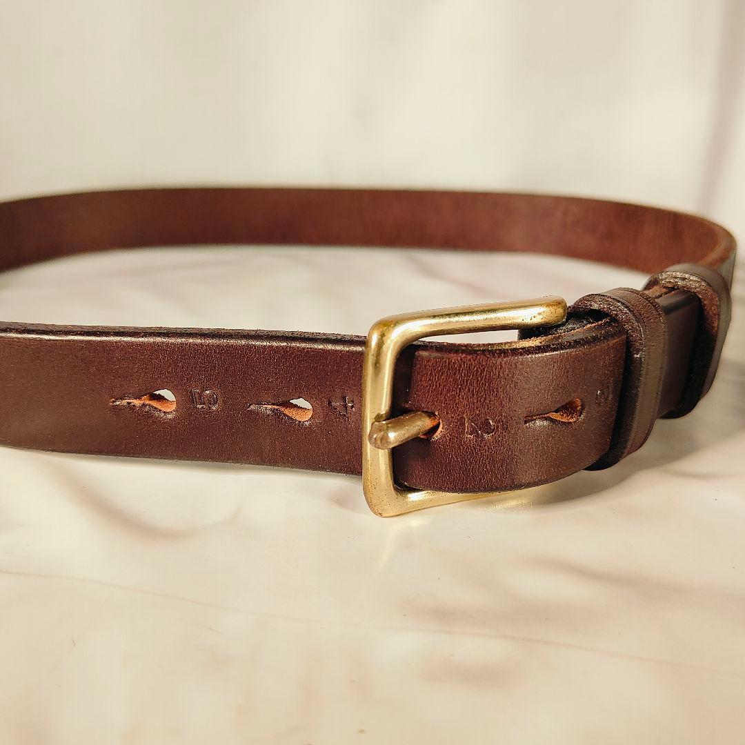 K　　　　　　　　　　　　　　　　【極厚革英国製】ジャベツクリフ