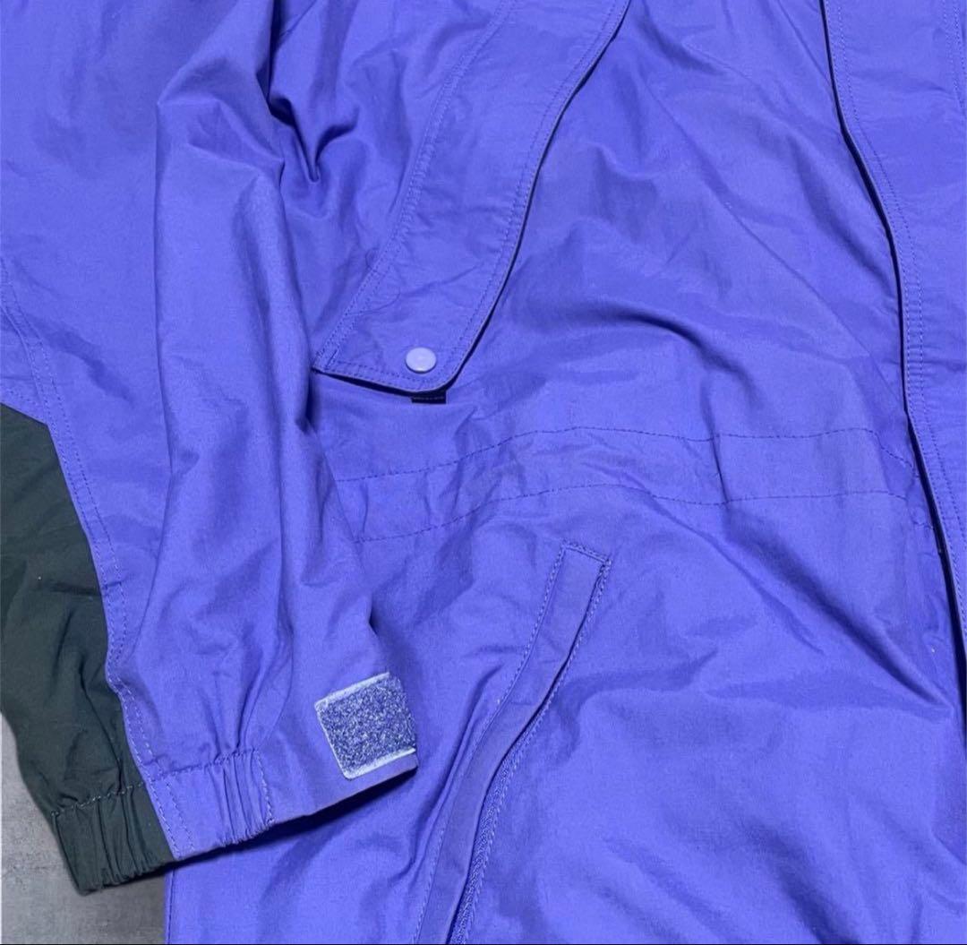 だいもんじ patagonia 90s シェルナイロンジャケット Mサイズ