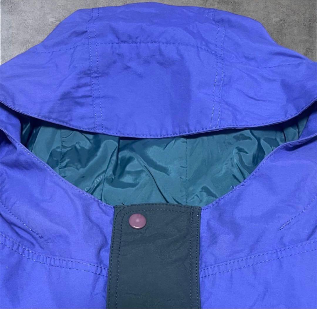 だいもんじ patagonia 90s シェルナイロンジャケット Mサイズ