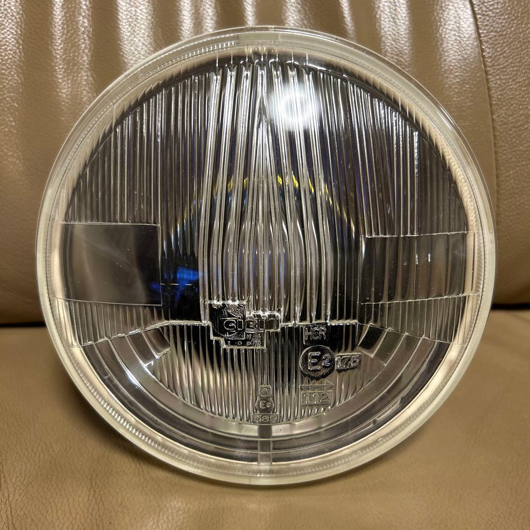 シビエ　当時物新品ヘッドライト180π