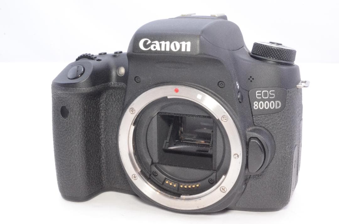 美品｜Canon EOS 8000Dボディ デジタル一眼カメラ初心者の方おすすめ