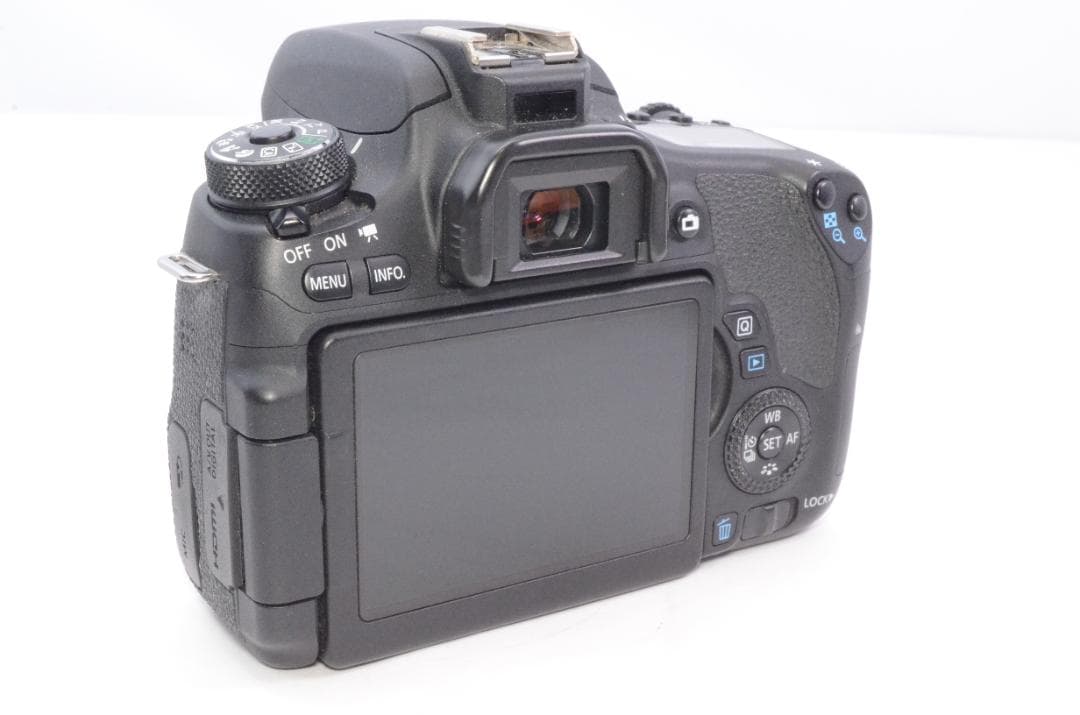 美品｜Canon EOS 8000Dボディ デジタル一眼カメラ初心者の方おすすめ