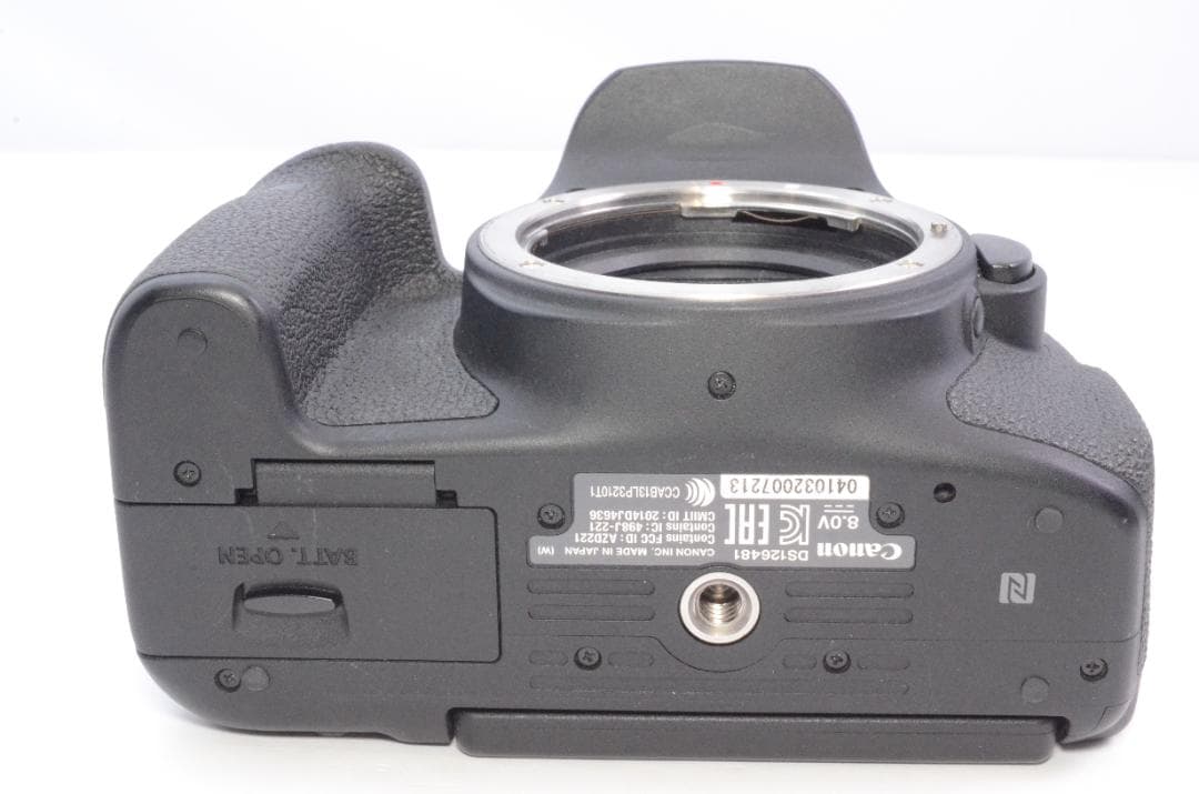 美品｜Canon EOS 8000Dボディ デジタル一眼カメラ初心者の方おすすめ