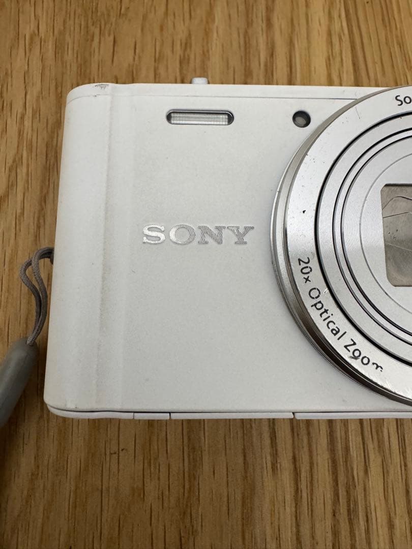SONYソニー デジタルカメラ DSC-WX300 (動作確認)