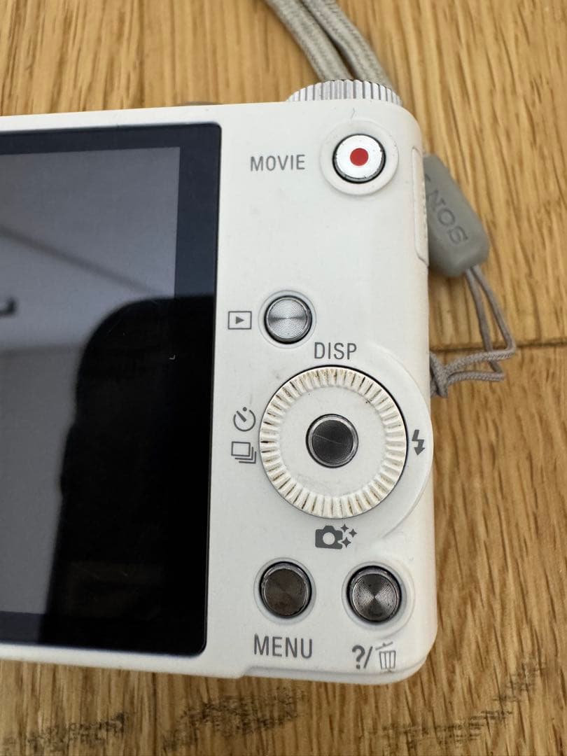SONYソニー デジタルカメラ DSC-WX300 (動作確認)