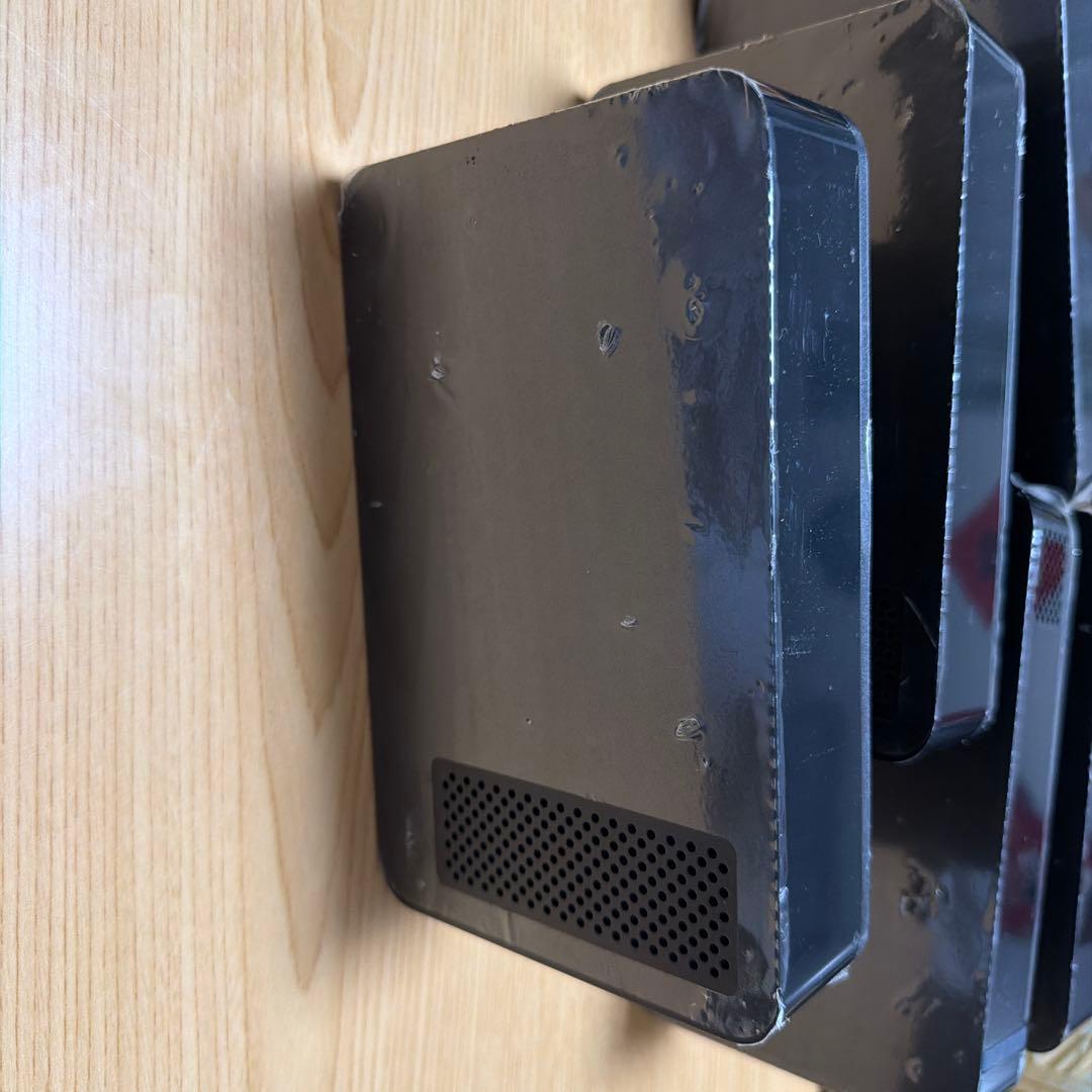 BUFFALO HD-LC3.OU3-BK 5台セシト