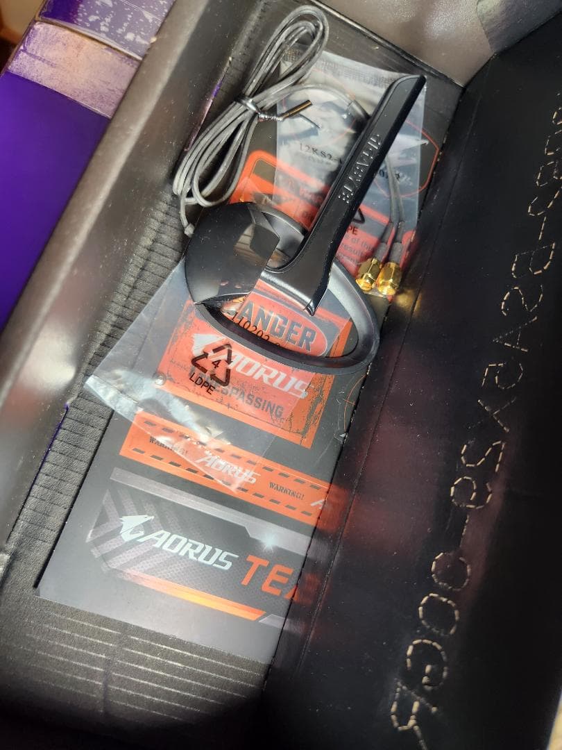 Z390 Gigabyte AORUS MASTER ATX マザーボード