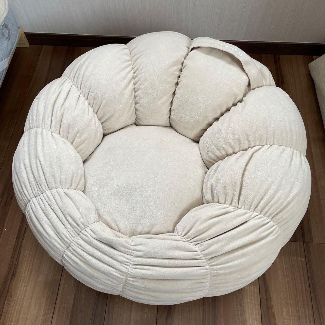 ANEMONE ビーズソファ BEIGE