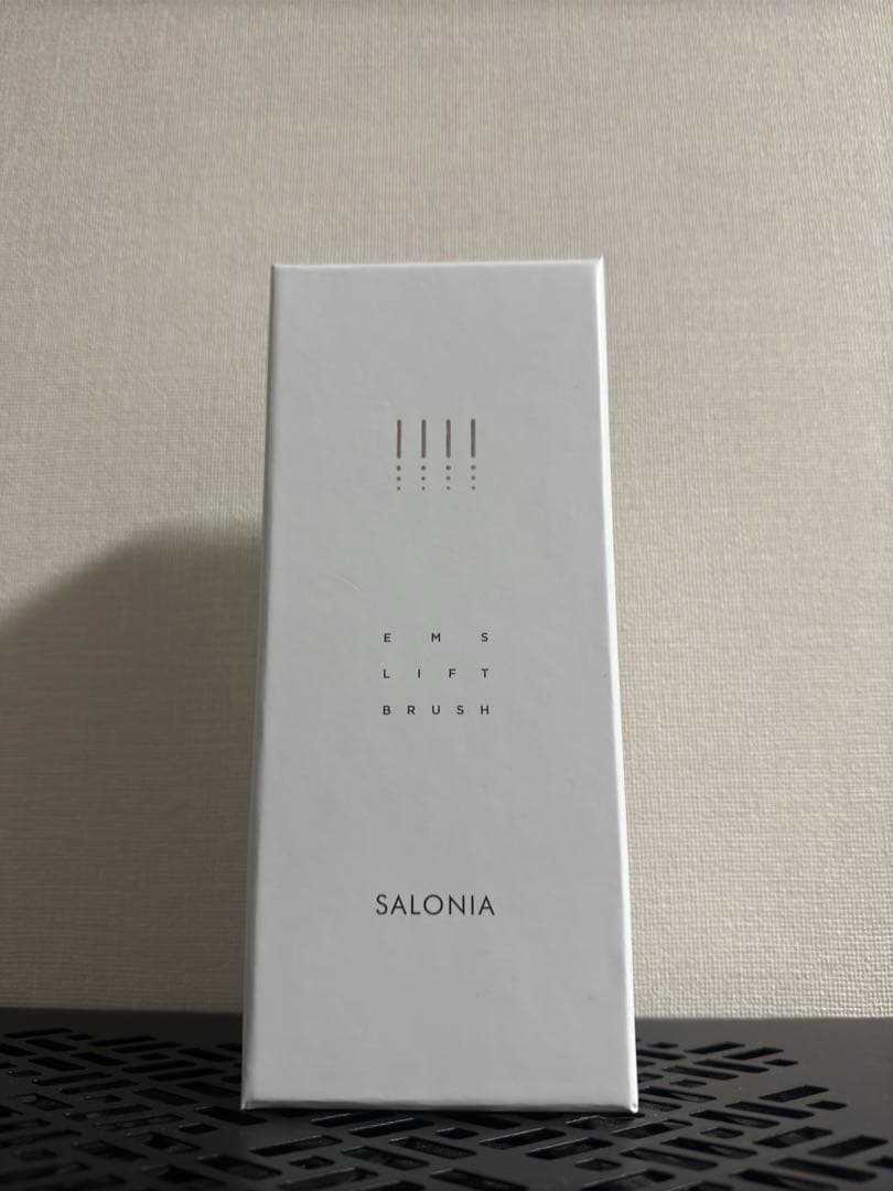 【新品】SALONIA EMS LIFT BRUSH SAL22206SL