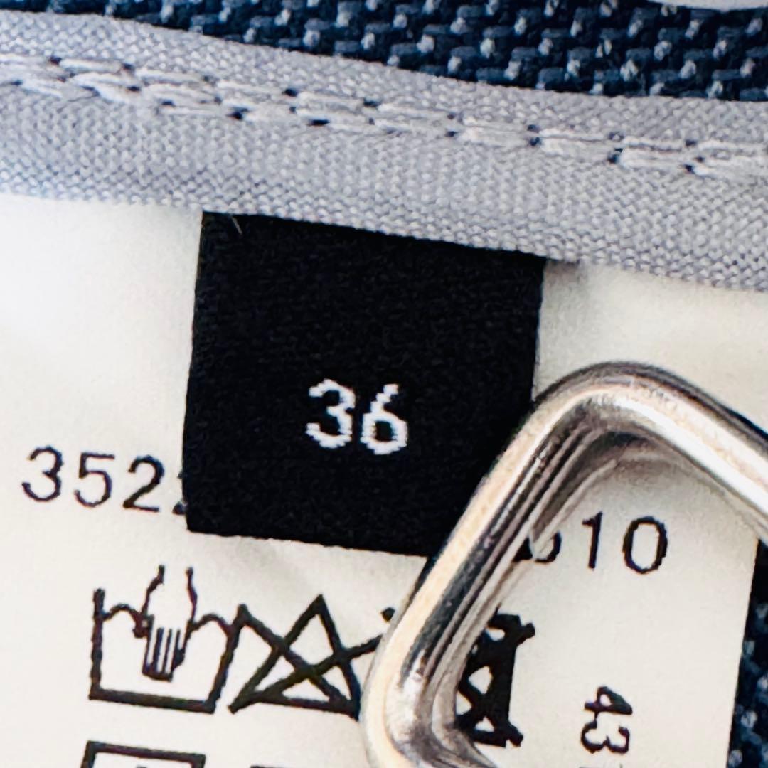 【美品】 グリーンレーベルリラクシング ジャケットパンツセットアップ スーツ 青