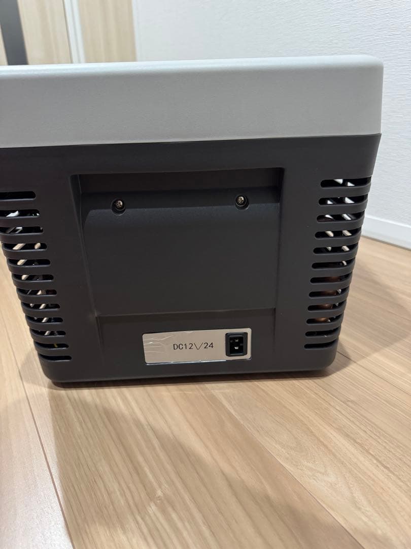 F40C4TMP 車載冷蔵庫 18L ポータブル冷蔵庫