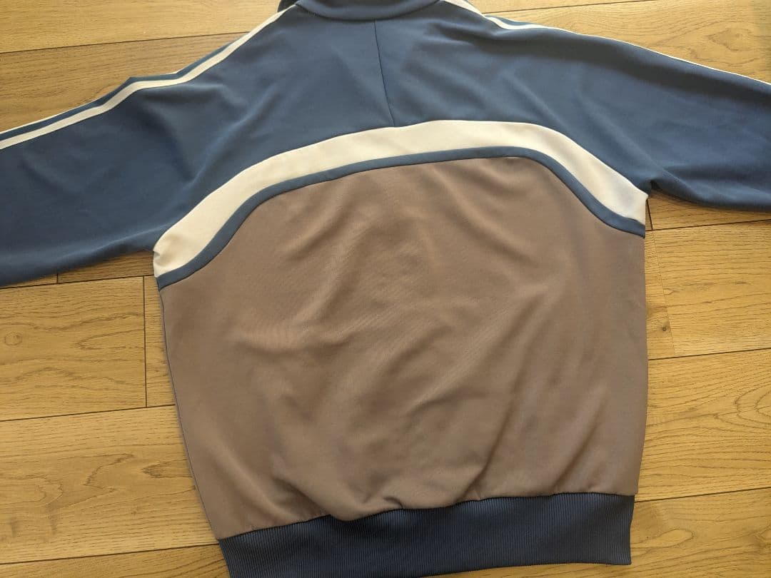 adidas　80s トラックジャケット　ジャージ　ビンテージ