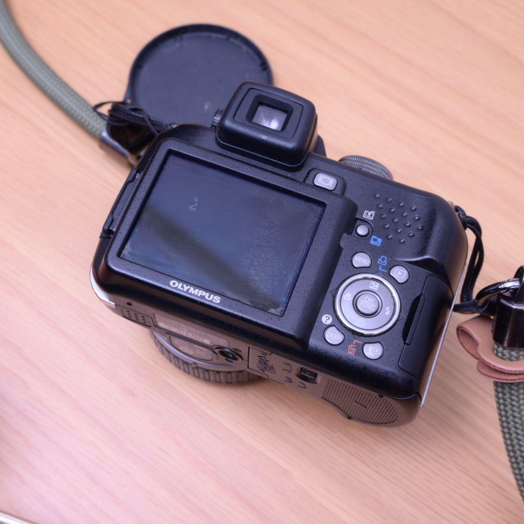 スマホ転送可 OLYMPUS SP565UZ XDカード他付き