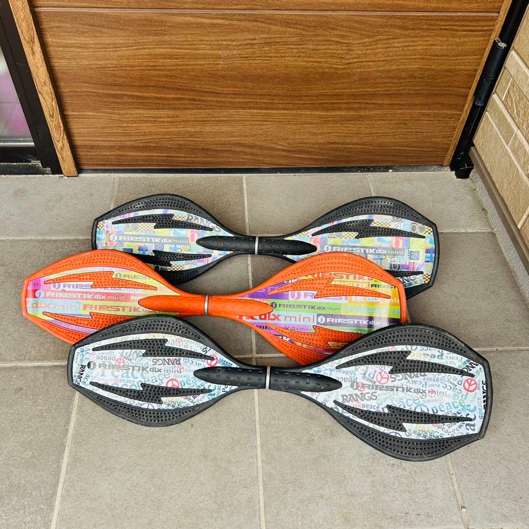 リップスティック デラックスミニ RANGS 3個セット