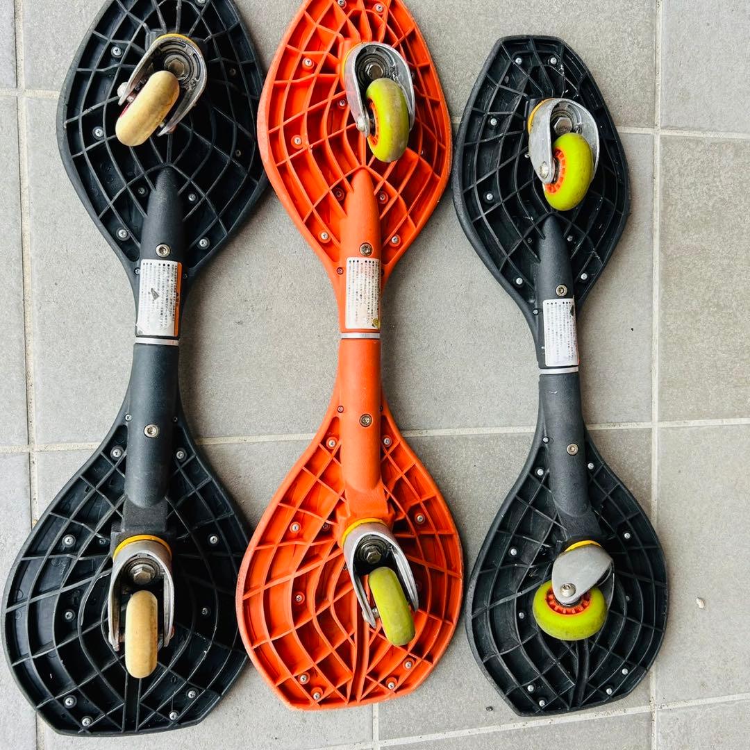 リップスティック デラックスミニ RANGS 3個セット