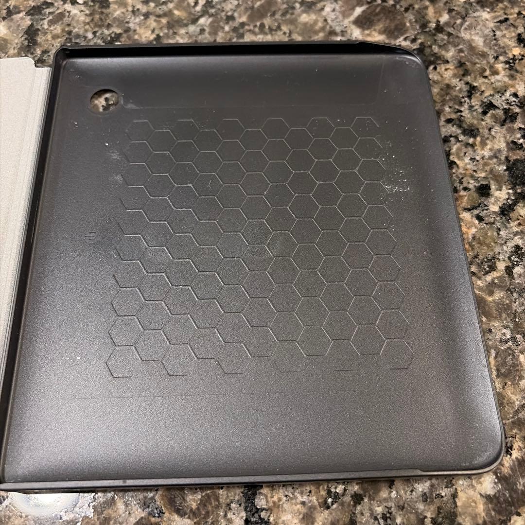 【美品】楽天kobo libra H20 ホワイト　純正ケース付き