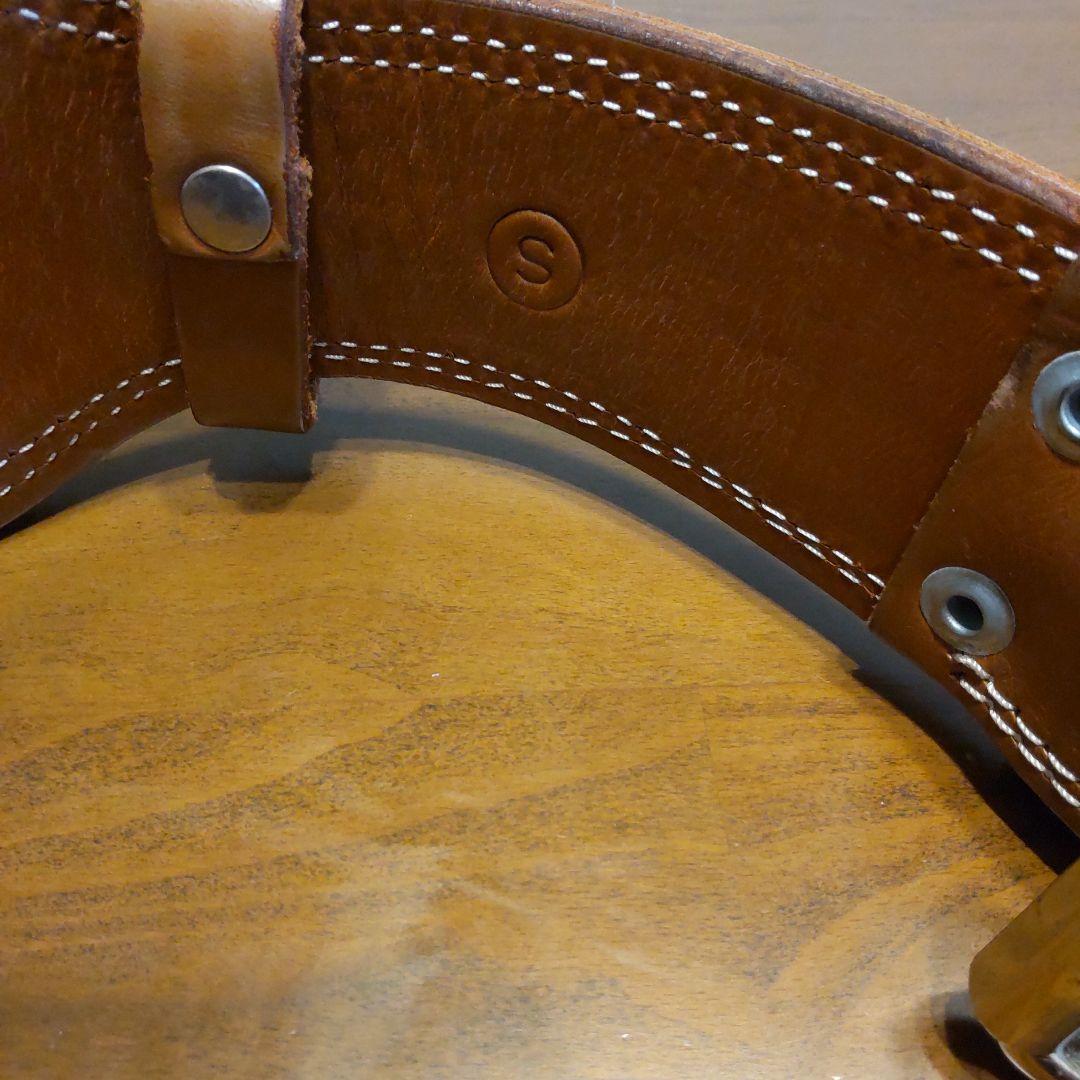 【土日値下げ中】GOLD'SGYM ゴールドジム トレーニング・パワーベルド S