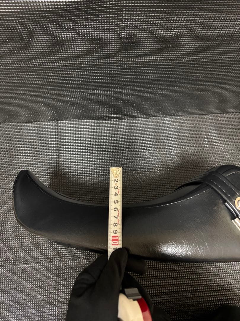 Z900RS ワンオフ カスタムシート 18〜24年