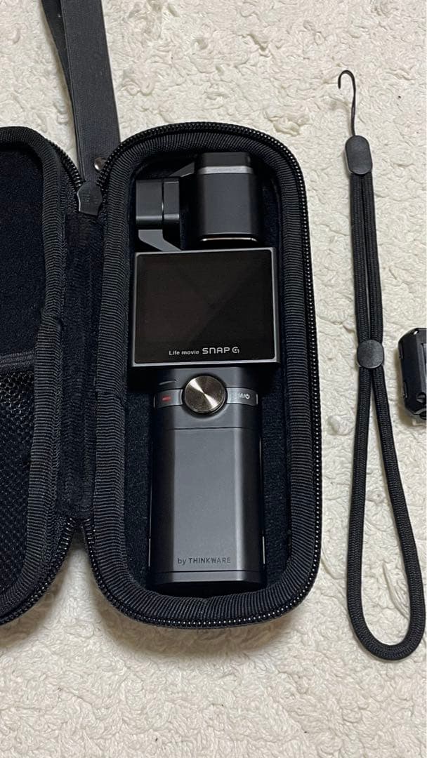 SNAP-G CREATOR BATTERYパッケージ