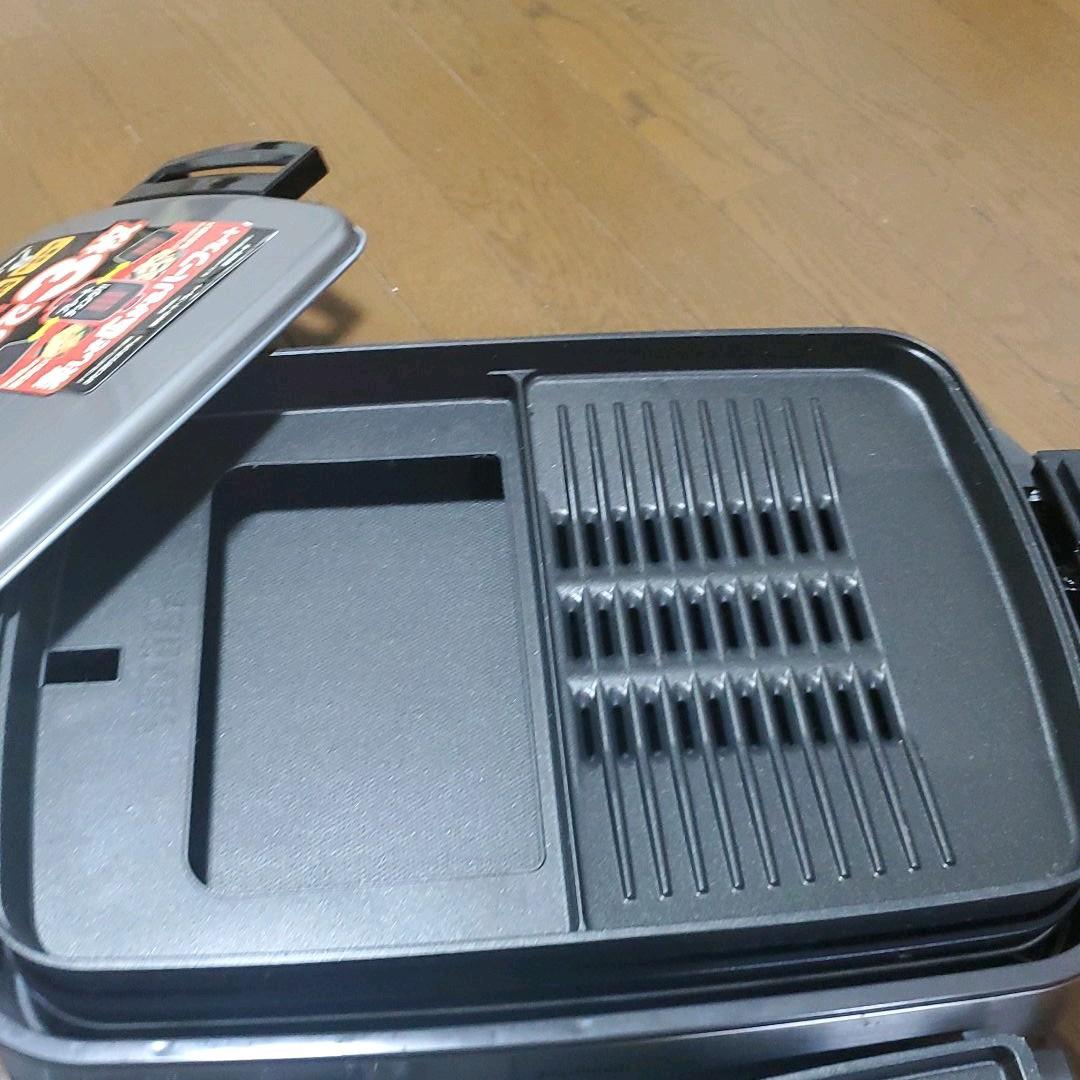 未使用ホットプレート