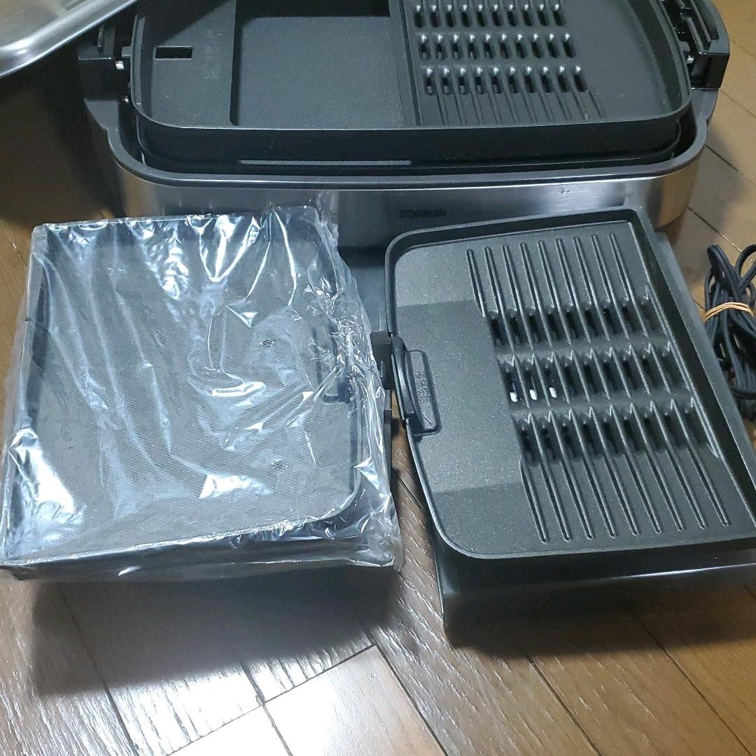 未使用ホットプレート