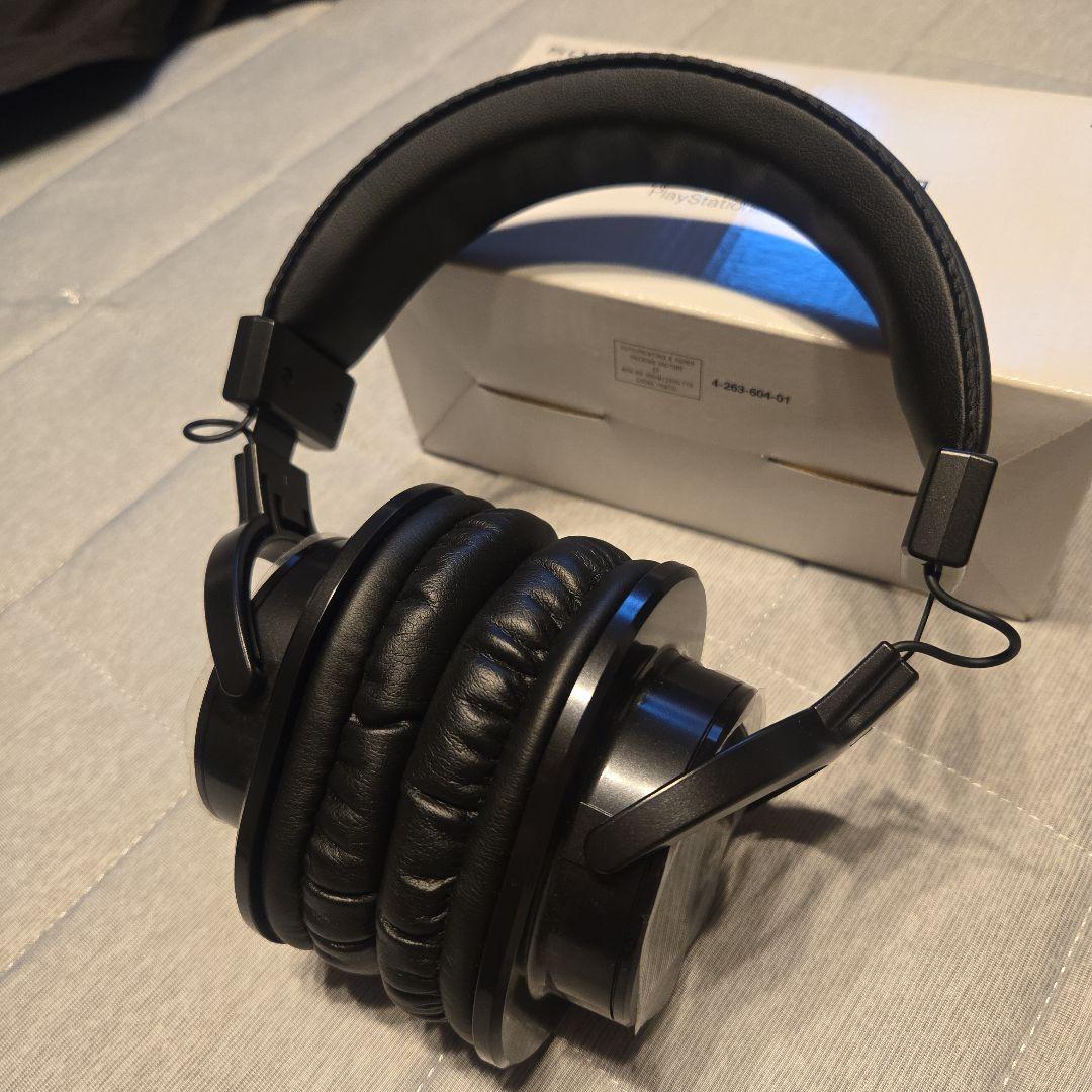 ヘッドホン maxell MXH-MD5000