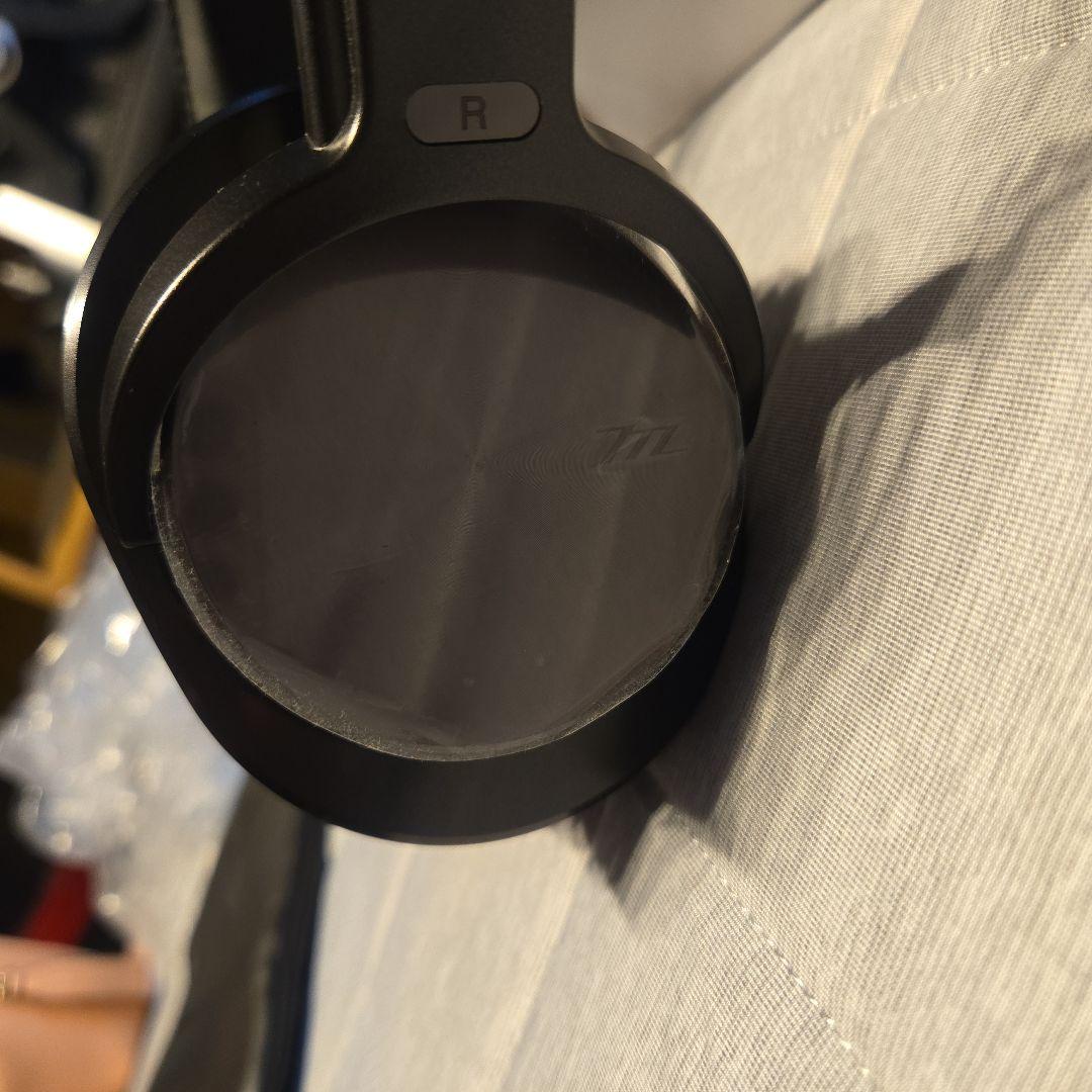 ヘッドホン maxell MXH-MD5000