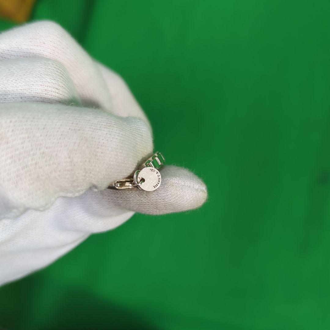 TIFFANY ティファニー ベネチアン ブレスレット SV925