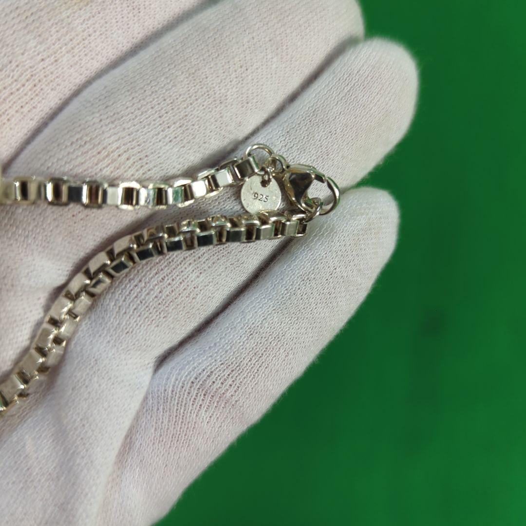 TIFFANY ティファニー ベネチアン ブレスレット SV925