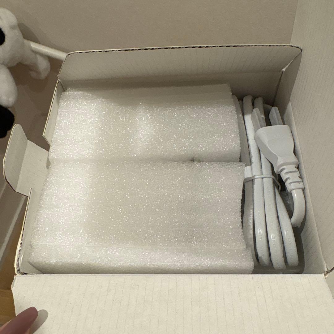 FESTINO フェイシャル クレンジング ナノスチーマー