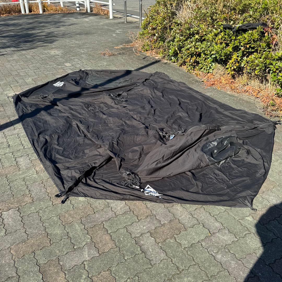 ワンティグリス ソロホームステッドTC ブラック