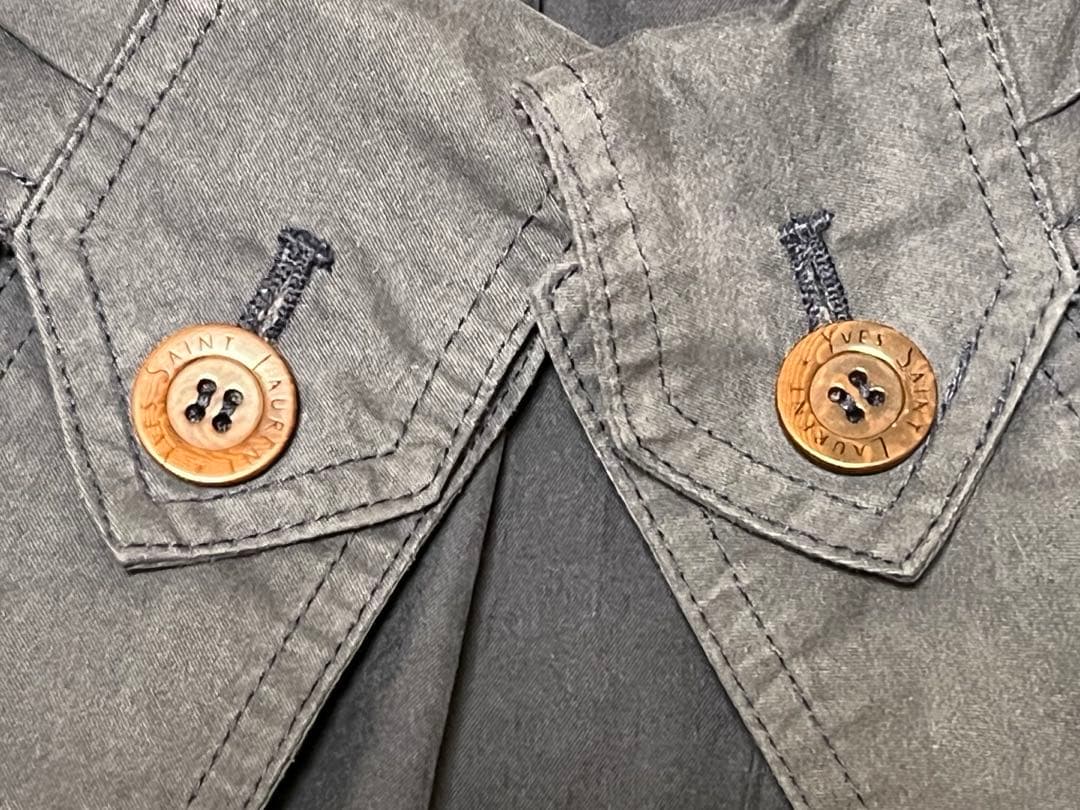 90S Yves Saint Laurent イヴ サンローラン ジャケット